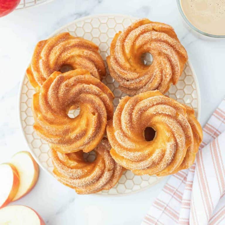 Mini Bundt Cakes Recipe