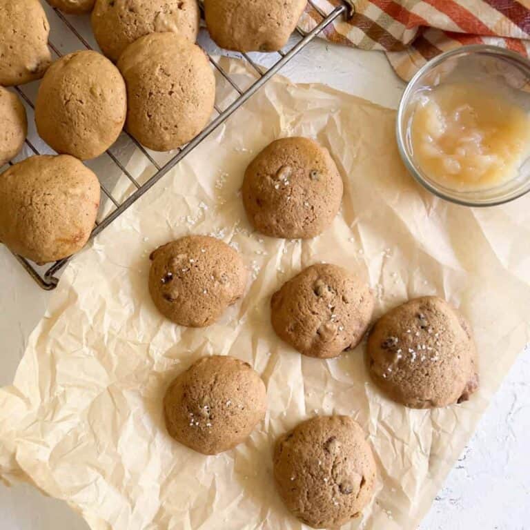 Mom’s Applesauce Cookies Recipe